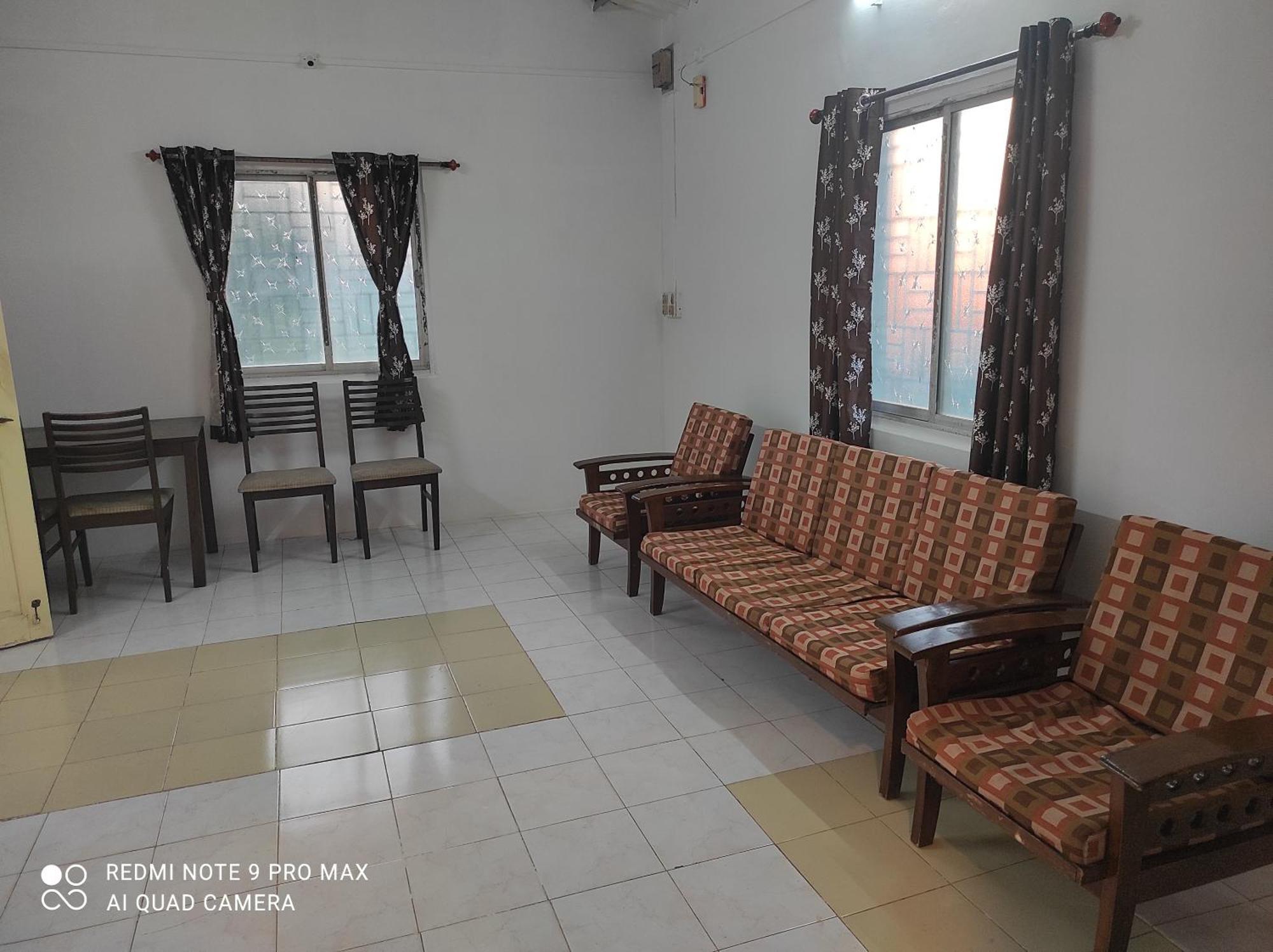 Swanand Home Stay Ратнагири Экстерьер фото